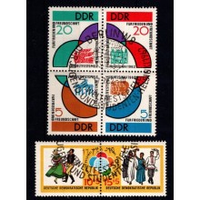 Ungdomsfestival i Helsingfors